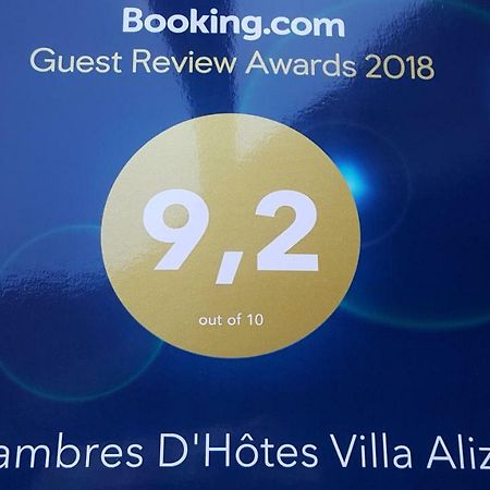 Chambres d'hôtes Villa Alizé Grimaud Esterno foto