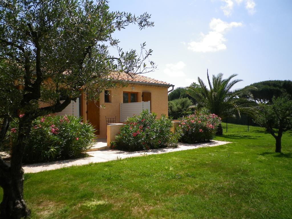 Chambres d'hôtes Villa Alizé Grimaud Esterno foto