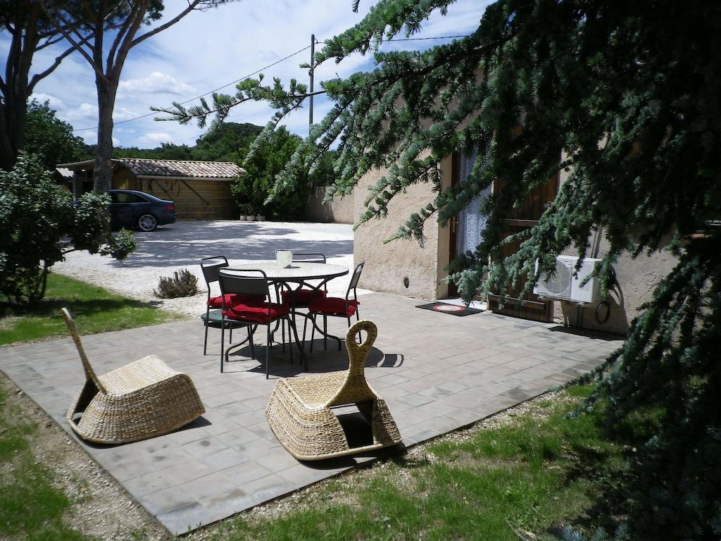Chambres d'hôtes Villa Alizé Grimaud Camera foto