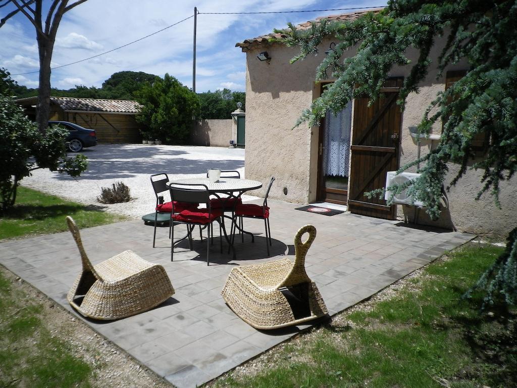 Chambres d'hôtes Villa Alizé Grimaud Camera foto