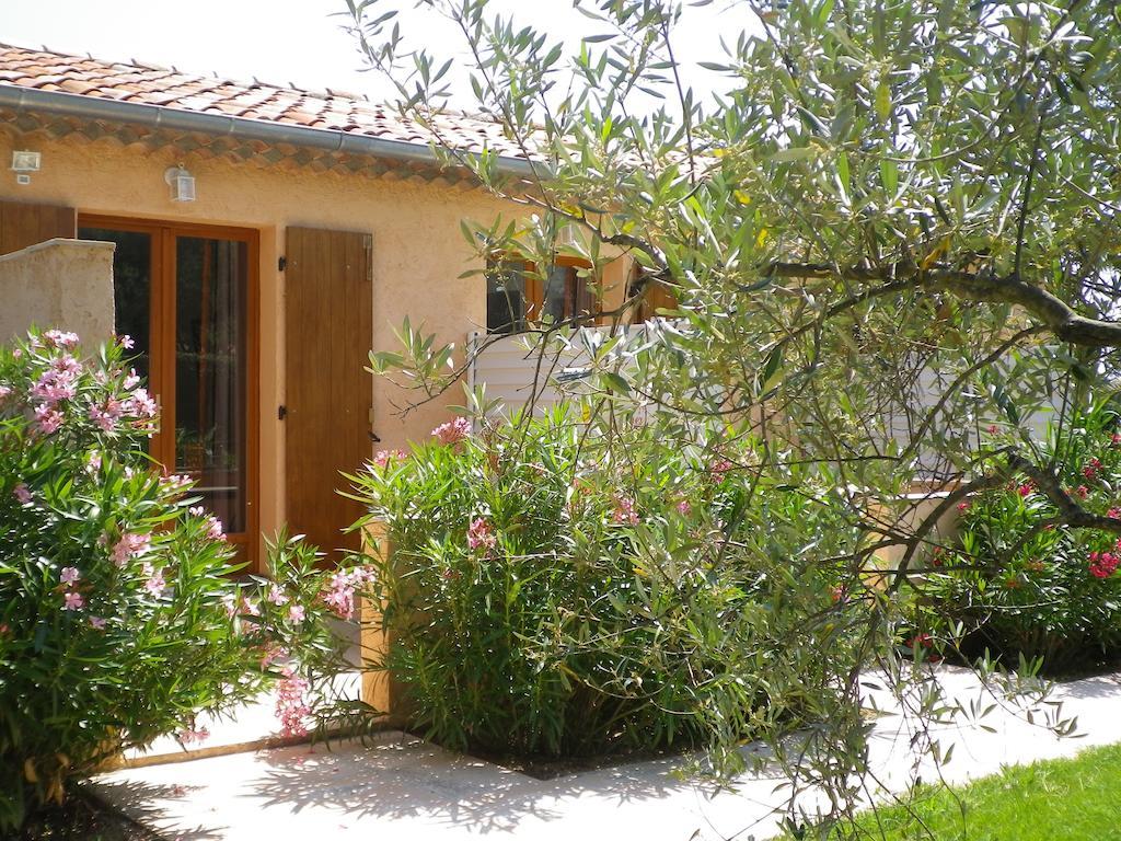 Chambres d'hôtes Villa Alizé Grimaud Esterno foto