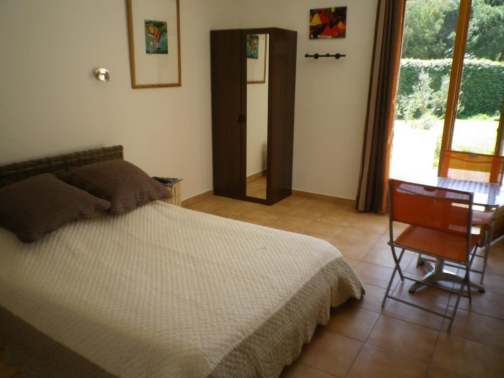 Chambres d'hôtes Villa Alizé Grimaud Camera foto