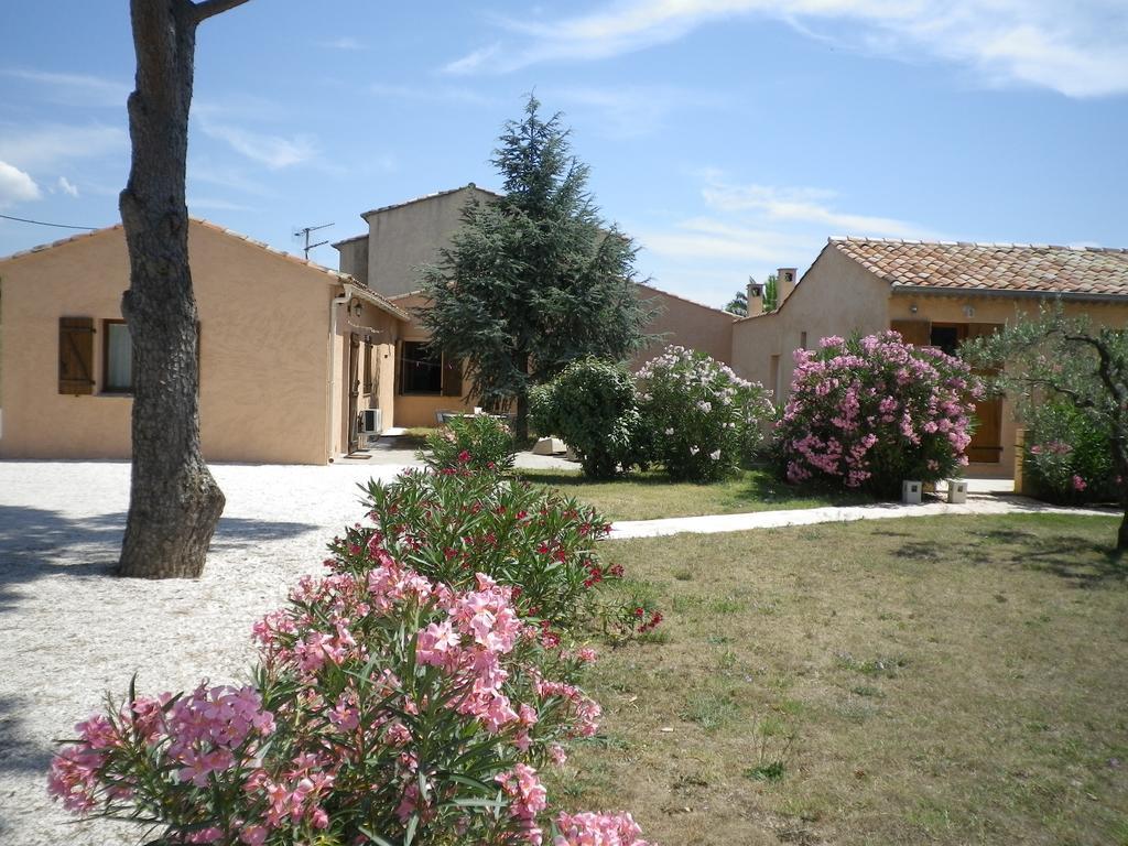 Chambres d'hôtes Villa Alizé Grimaud Esterno foto