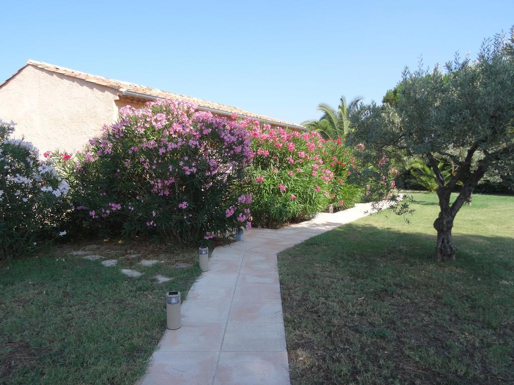 Chambres d'hôtes Villa Alizé Grimaud Esterno foto