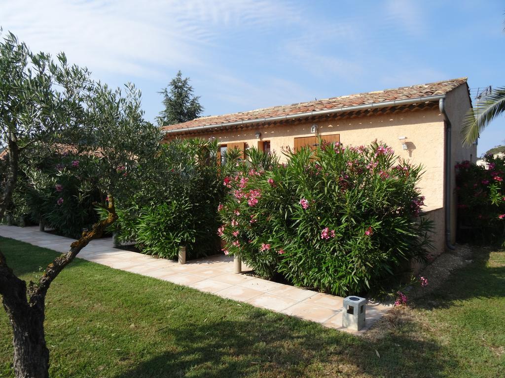 Chambres d'hôtes Villa Alizé Grimaud Esterno foto