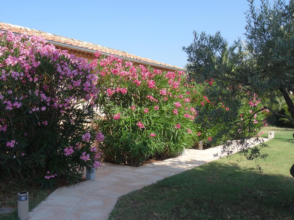 Chambres d'hôtes Villa Alizé Grimaud Esterno foto