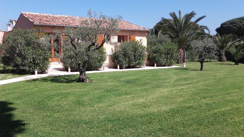 Chambres d'hôtes Villa Alizé Grimaud Esterno foto
