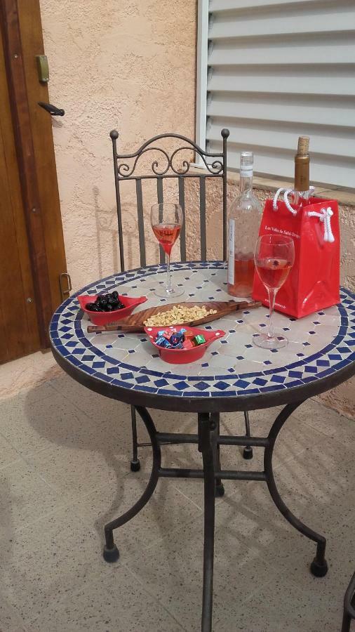 Chambres d'hôtes Villa Alizé Grimaud Esterno foto