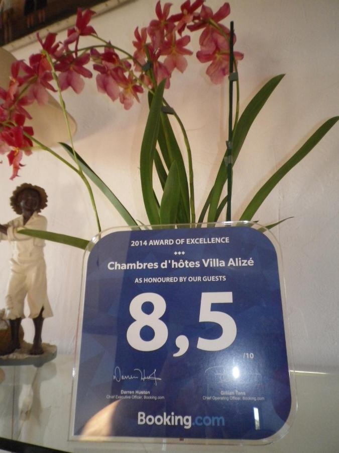 Chambres d'hôtes Villa Alizé Grimaud Camera foto